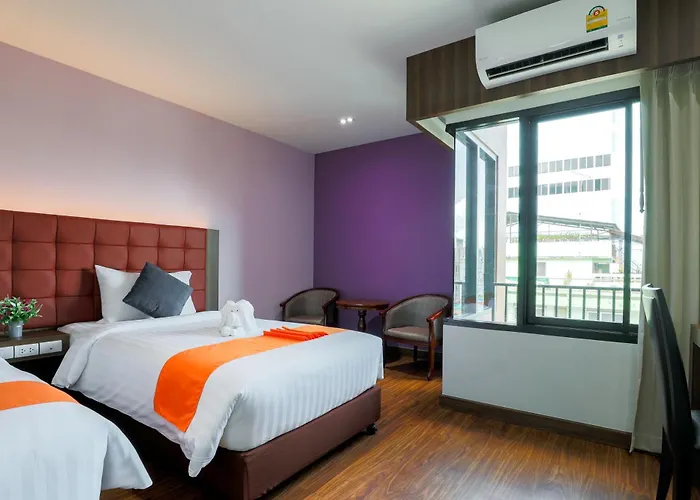 Grand Pink Hotel Hatyai Hat Yai