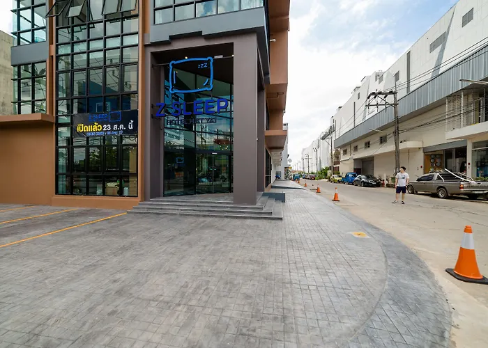 Z Sleep Hotel Hat Yai